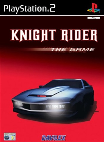 Knight Rider - CeX (UK): - Buy, Sell, Donate